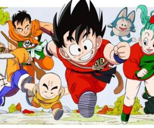 Goku y sus amigos divirtieron y siguen divirtiendo a sus espectadores.