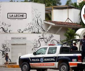 El secuestro se registró la madrugada del lunes en el restaurante La Leche (Foto: Redes)