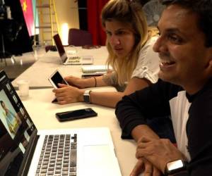 Kodath en plena posproducción de “Trapos sucios” que llegará a los cines nacionales próximamente