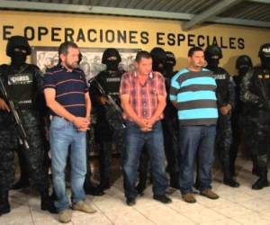 Los hermanos Valle Valle han sido pedidos en extradición por Estados Unidos por vínculos con el narcotráfico.