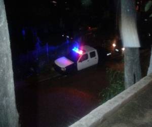 Las víctimas del violento ataque son Francisco Javier Maradiaga Martínez, de 21 años de edad, estudiante del Instituto de Formación Profesional (Infop) y Mario Leonel González Hernández, de 24 años, también estudiante de esta institución.