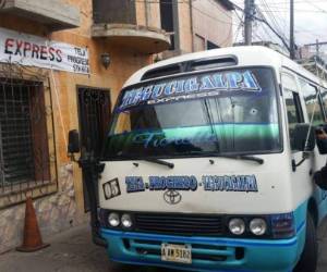 Este es el segundo atentado que sufre la empresa Tela Express en menos de un mes (Foto: EL HERALDO)
