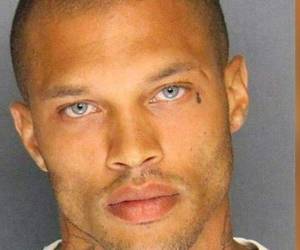 El mismo Jeremy Meeks fue el encargado de divulgar la noticia a través de su perfil de Instagram, que cuenta con más de 260.000 seguidores.