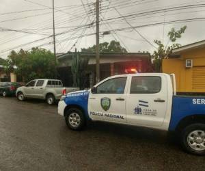 El hecho ocurrió a eso de las 2:40 PM, en la 11 calle, entre 7 y 8 avenida del populoso barrio, cuando un hombre y una mujer ingresaron al bufete del abogado Luis Alonso Castellanos.