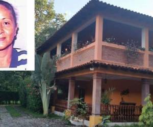 La fémina fue detenida en su casa durante la Operación Olimpo.