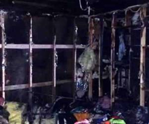 La familia Carias-Garay, perdió también los documentos que los acreditaba como hondureños y buscaron ayuda en el consulado de Dallas, Texas.