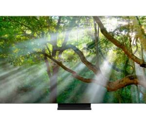Los TVs QLED de Samsung expresan colores más vivos y brillantes, gracias a la tecnología de Puntos Cuánticos.