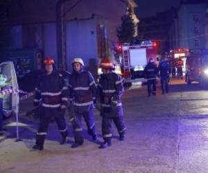 El drama de la discoteca tuvo lugar una decena de días después de que otro escándalo salpicara al viceprimer ministro y ministro del Interior Gabriel Oprea.