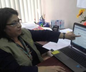 La jefa del Programa de Consolidación Familiar de la Dinaf, Sonia Mercadal, aseguró que han dado seguimiento a la agencia dedicada al alquiler de vientres a través de las redes sociales.