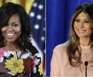 La primera dama Melania Trump anunció mediante una portavoz su compromiso de preservar los jardines de la mansión presidencial, entre ellos el que plantó su predecesora inmediata.