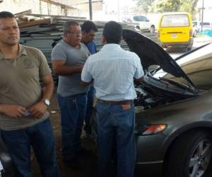 Los conductores incluso han llevado a revisión sus autos.