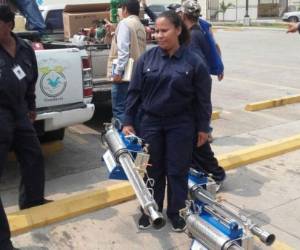 El mega operativo tendrá una duración de 36 días y se estima cubrir más de 200 mil viviendas en la capital