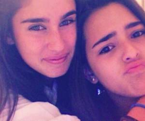 Lucy Vives y Lauren Jauregui pasan mucho tiempo juntas.