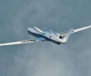 Estados Unidos habría destruido un dron iraní el jueves en el estrecho de Ormuz.