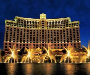 El viaje gastronómico tiene una parada obligada: el Caesars Palace de Las Vegas.