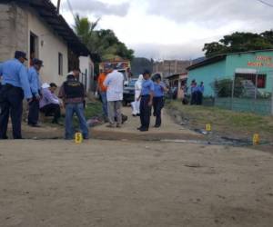 En una semana se han suscitado tres muertes violentas en Danlí. (Foto: El Heraldo Honduras/ Noticias Honduras hoy)