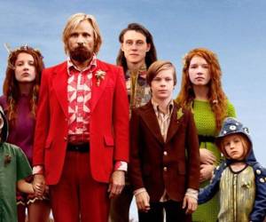 “Capitán fantástico” no figura en la lista de filmes nominados en ninguna de las categorías principales.