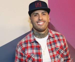 Nicky Jam está nominado en nueve categorías / EL HERALDO Noticias