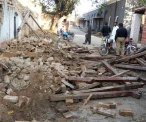 El sismo afectó sobre todo el sur de Asia.