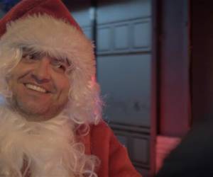 Hasta Santa Claus se meterá en líos en esta nueva comedia catracha.