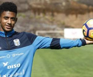 Anthony Lozano ha tenido una difícil batalla contra las lesiones y por eso no ha brillado en este campeonato con Tenerife. Espera explotar en la liguilla...