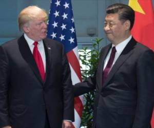 El presidente de Estados Unidos, Donald Trump, dijo este sábado a su homólogo chino, Xi Jinping, que 'hay que hacer algo' con Corea del Norte,