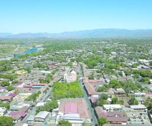 El pasado colonial de la ciudad de Choluteca se complementa con el desarrollo alcanzado por la comunidad. (Foto: El Heraldo)