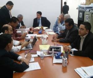 Primera sesión de la Junta Nominadora del año 2016. Fotos: Jonny Magallanes.