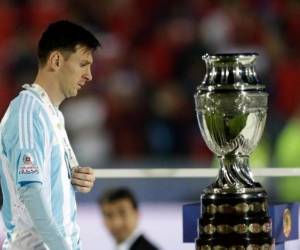 Argentina tiene otra oportunidad para terminar con 23 años sin festejos.