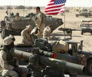 El Pentágono cuenta actualmente con 28,500 soldados de la Fuerza Aérea, el Ejército, el Cuerpo de Marines y la Marina estacionados en Corea del Sur.