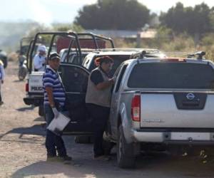 La violencia en Nuevo Laredo, ciudad fronteriza con Texas, provocó el cierre temporal de la carretera federal.