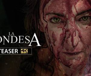 La película fue rodada en Estados Unidos con un crew hondureño e internacional.