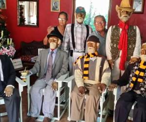 Este año la producción fue de 25 elegantes monigotes. Foto: Juan César Díaz / El Heraldo.