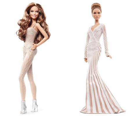 Amy Schumer se convierte en una sensual barbie de talla grande