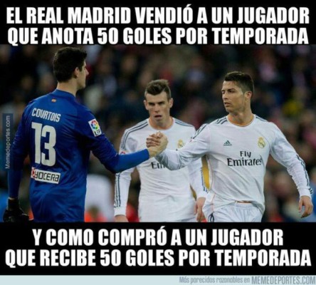 Memes: Las divertidas imágenes que dejó la apretada victoria del Real Madrid sobre el Rayo Vallecano