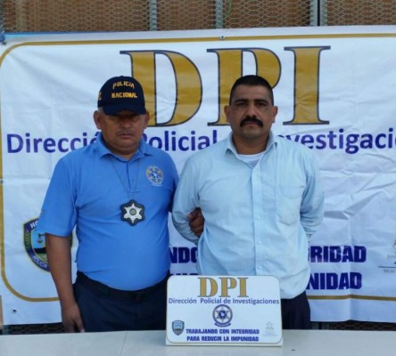 DPI captura a sujeto acusado de asesinar a una mujer&nbsp;&nbsp;