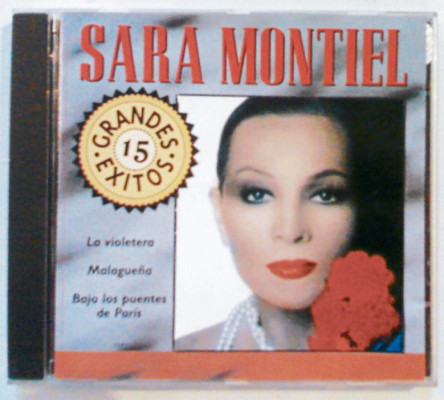 España despide a su diva Sara Montiel