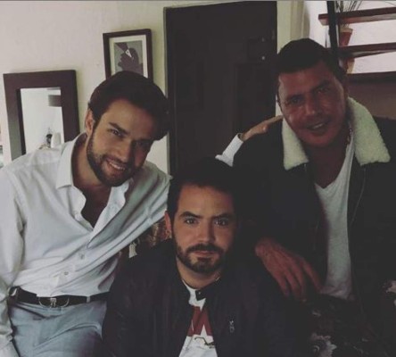 FOTOS: Así es José Eduardo, el hijo de Derbez señalado como bisexual