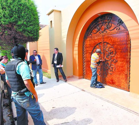 OABI recibe bienes decomisados