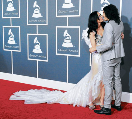 Escandalosas separaciones de los famosos