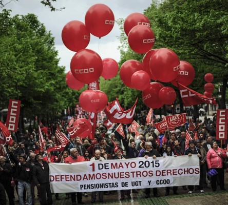 Trabajadores del mundo celebran Día del Trabajo