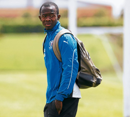 'Espero estar en la final”, manifiesta Douglas Caetano