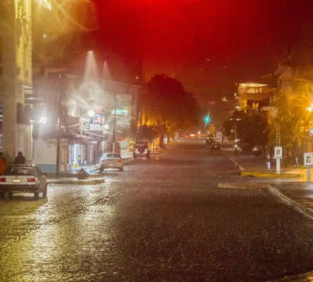 Patricia se vuelve tormenta tropical