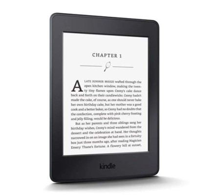 Amazon pagará a los autores independientes por página leída