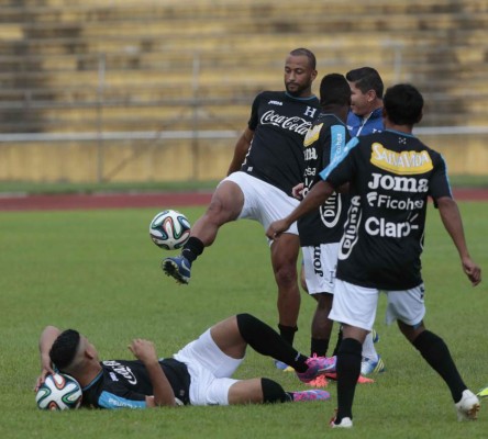 Hay que creer en la Selección de Honduras