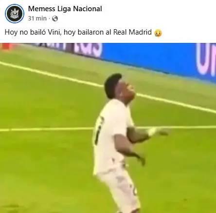 Hacen pedazos a Real Madrid con divertidos memes al ser eliminado de Copa del Rey