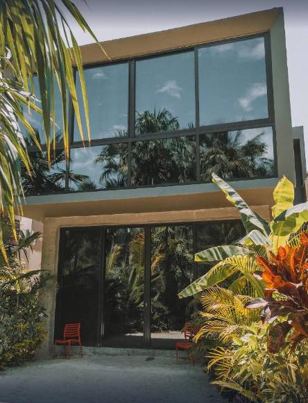 Hotel de lujo, así luce la mansión que Pablo Escobar tenía en Tulum