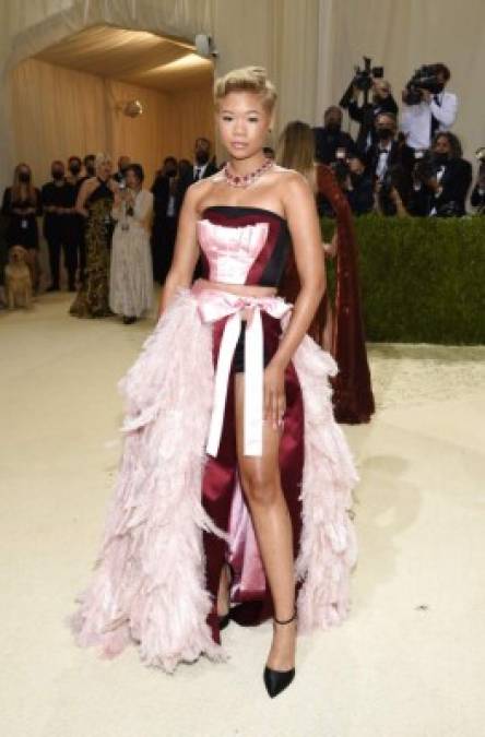 MET Gala 2021: Estos fueron los peor vestidos de la alfombra roja (FOTOS)