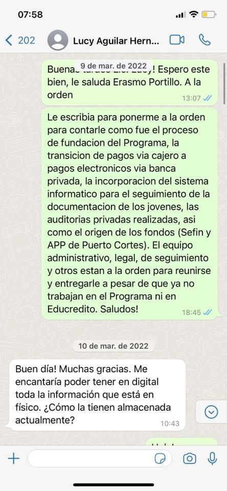 Erasmo Portillo denunciará ante el MP a ministro de la Presidencia por polémica sobre Becas 20/20