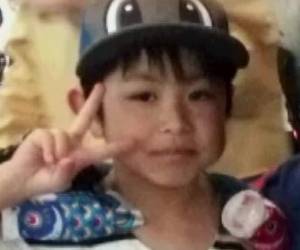 El portavoz del departamento de bomberos, Satoshi Saito, , dijo que Yamato fue hallado por personal de las Fuerza de Autodefensa de Japón.